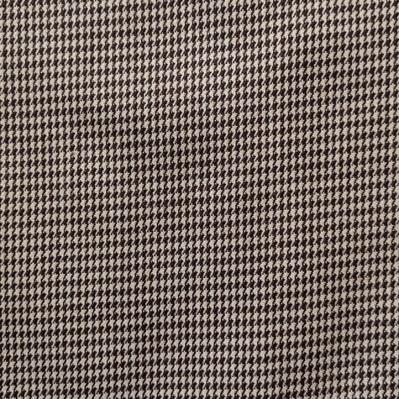 Harve Benard Wool Houndstooth Pencil Midi Skirt- Sz. 16 - Picture 2 of 10